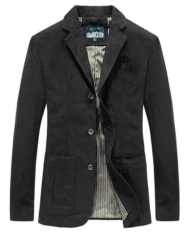 Mauro | Chaqueta casual de temporada
