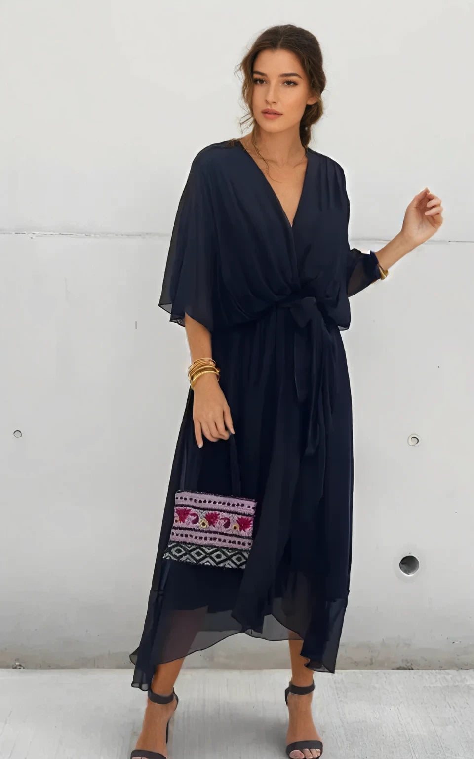 Vestido Fresca Brisa – Ligereza y Frescura