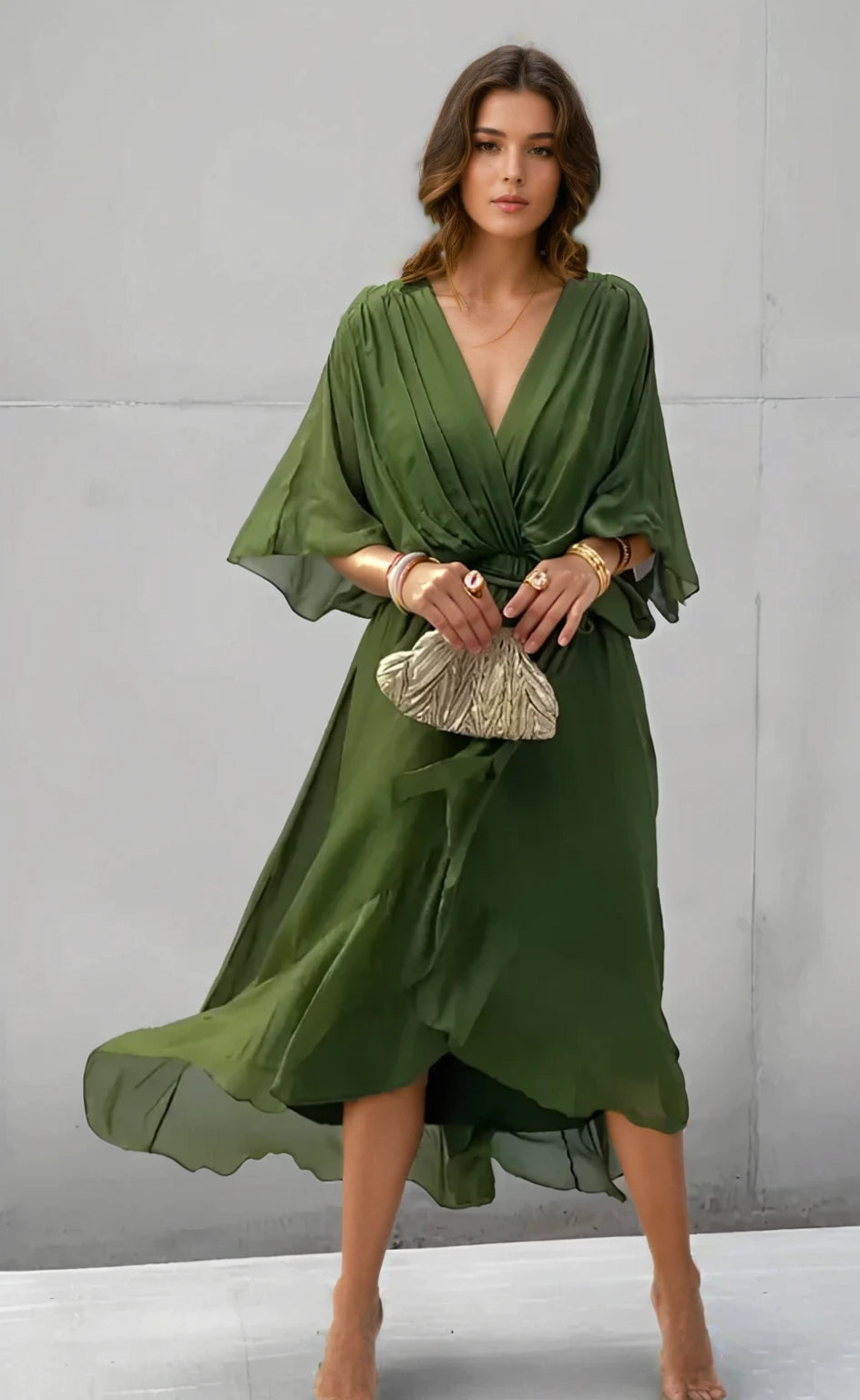 Vestido Fresca Brisa – Ligereza y Frescura