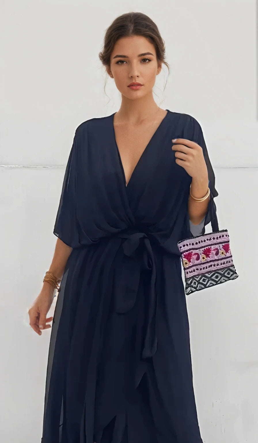 Vestido Fresca Brisa – Ligereza y Frescura
