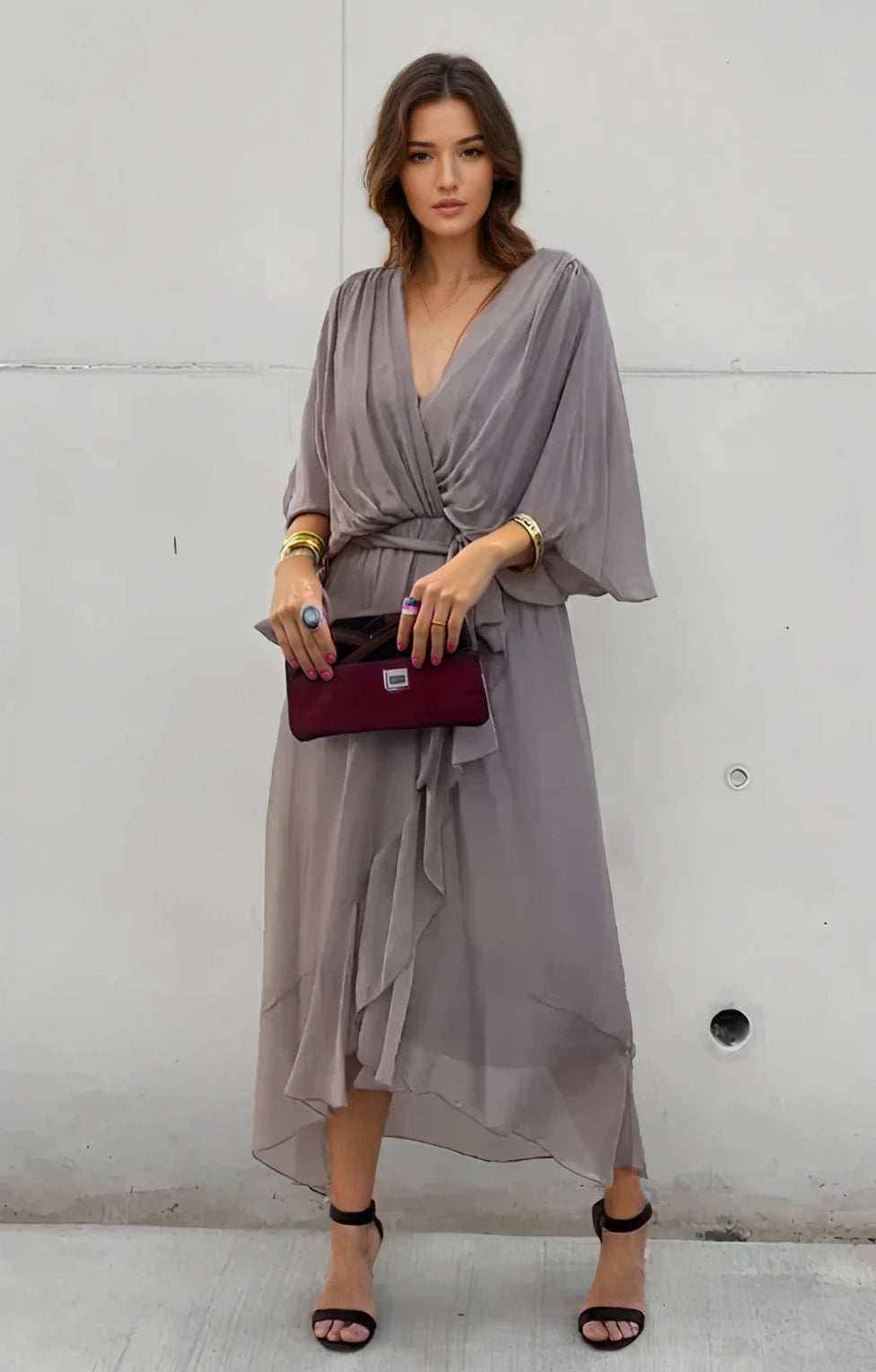Vestido Fresca Brisa – Ligereza y Frescura