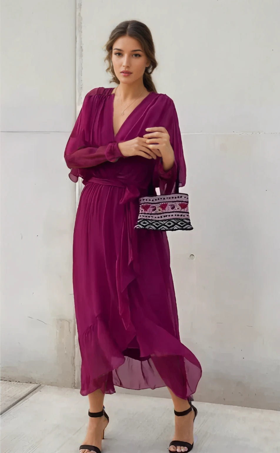 Vestido Fresca Brisa – Ligereza y Frescura