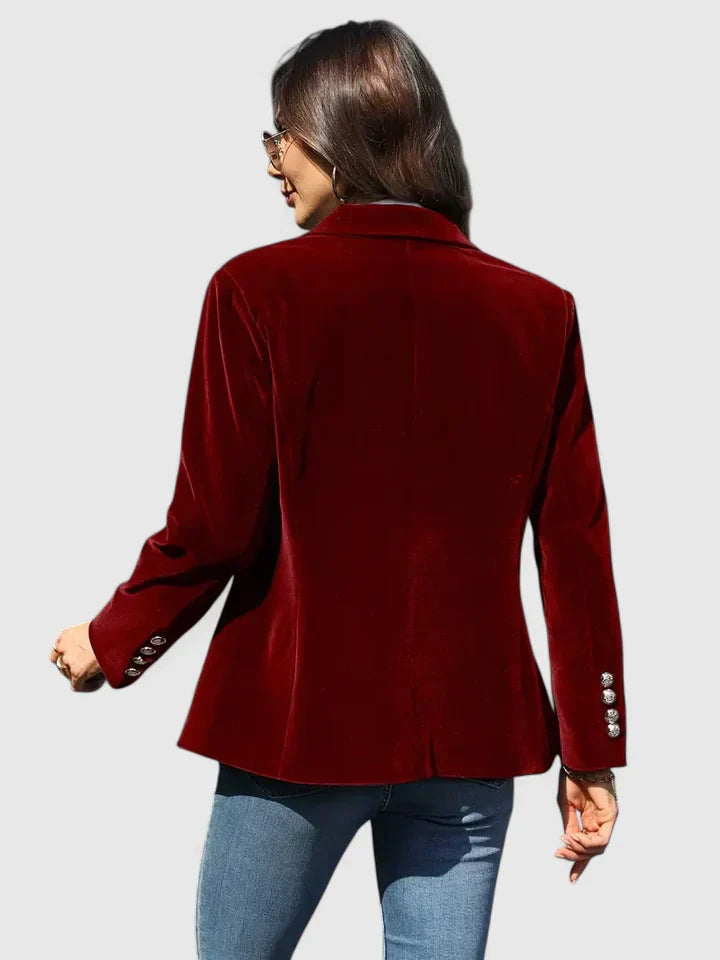 Celinne™ – Blazer de poder y estilo