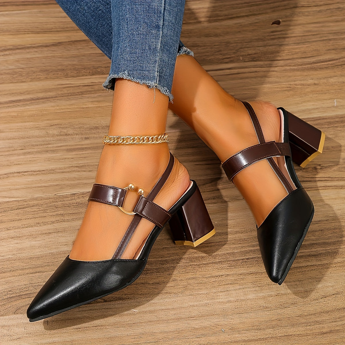 Nayara | Sandalias de tacón alto