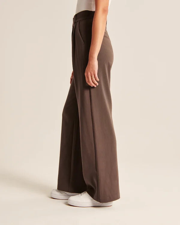 Verna - Pantalones anchos de moda para un look desenfadado