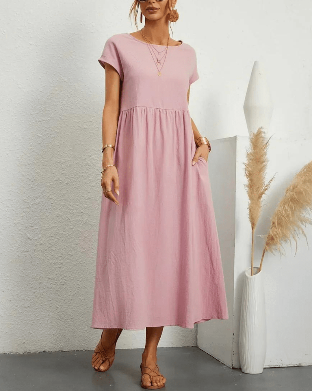 Anna - Elegancia sencilla