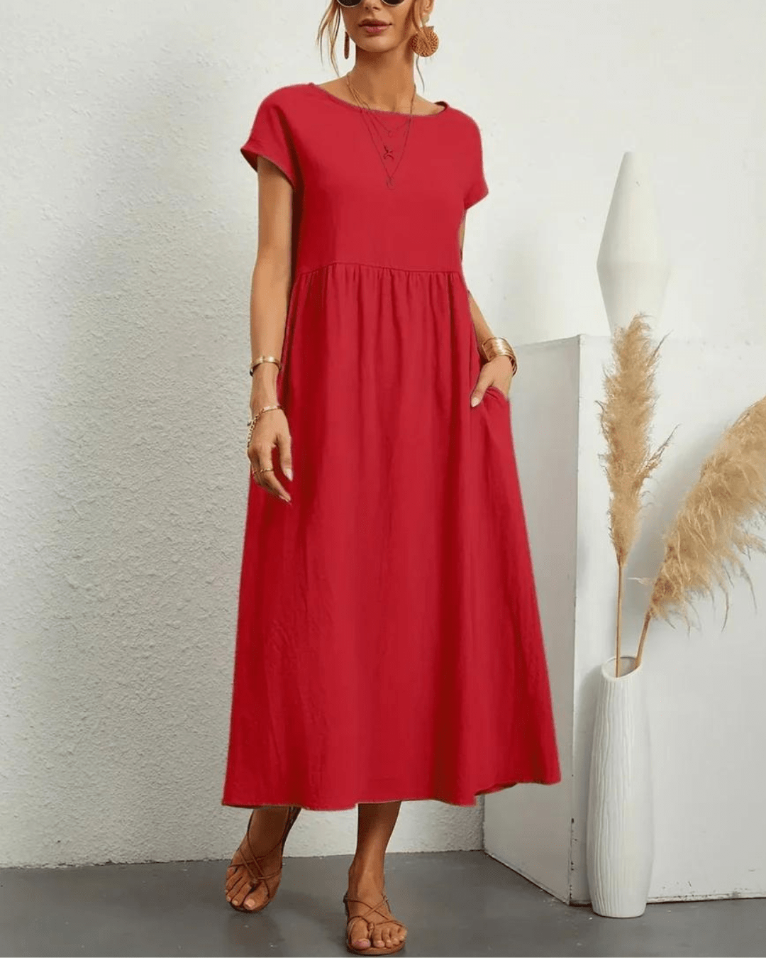Anna - Elegancia sencilla