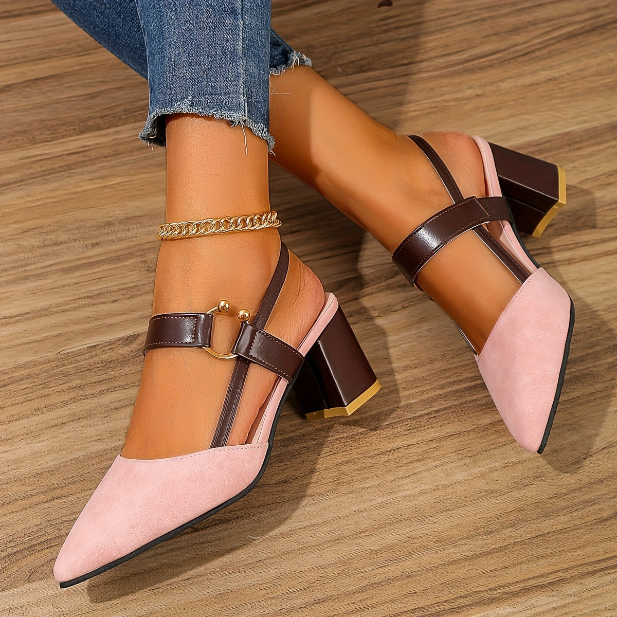 Nayara | Sandalias de tacón alto