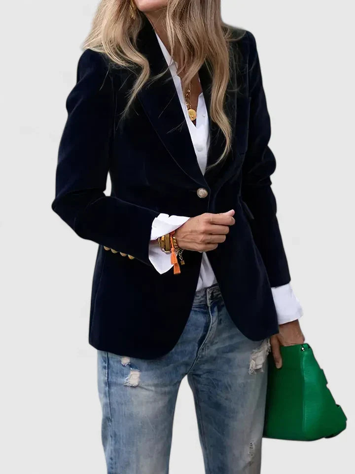 Celinne™ – Blazer de poder y estilo