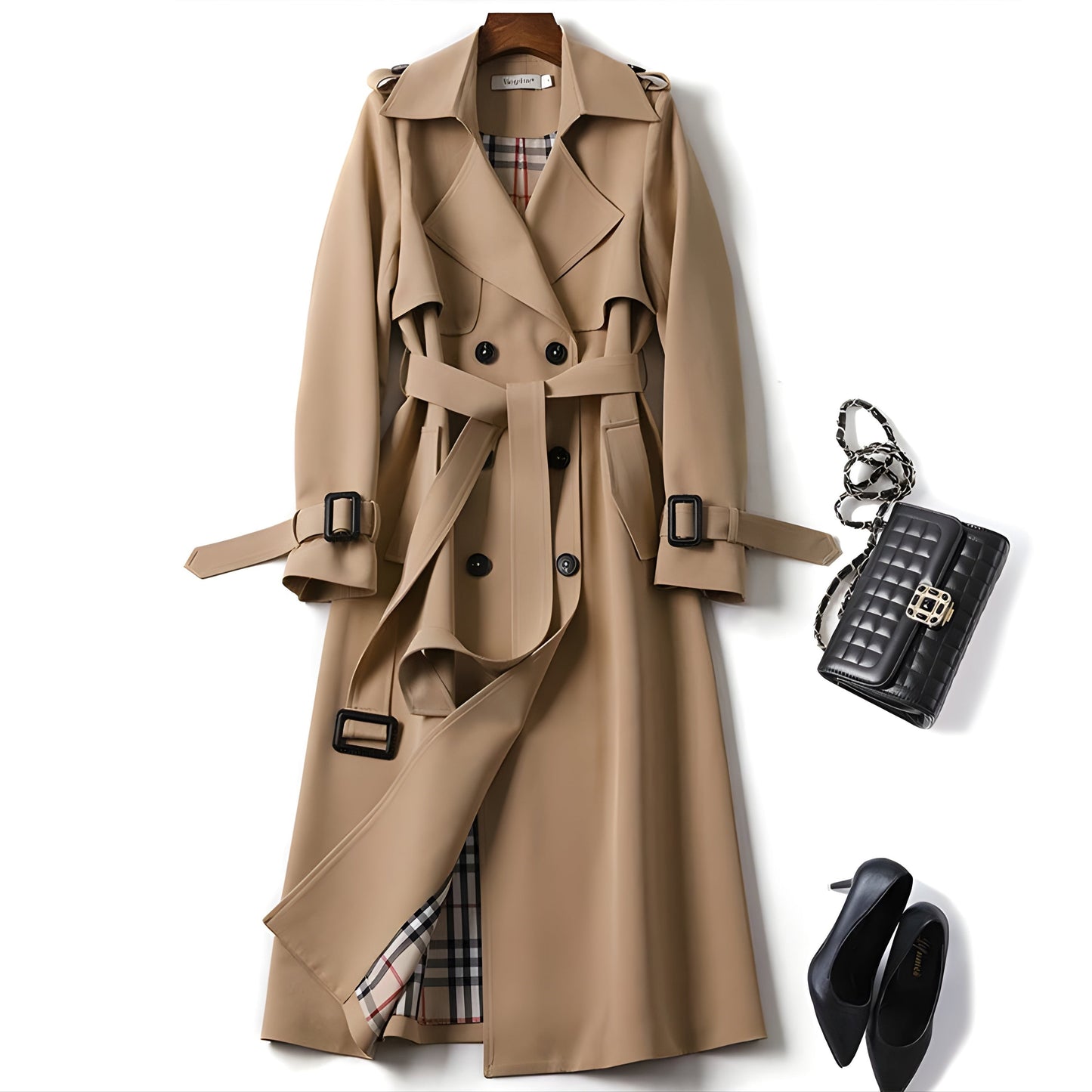 Vespera™ | Elegante y sofisticada chaqueta
