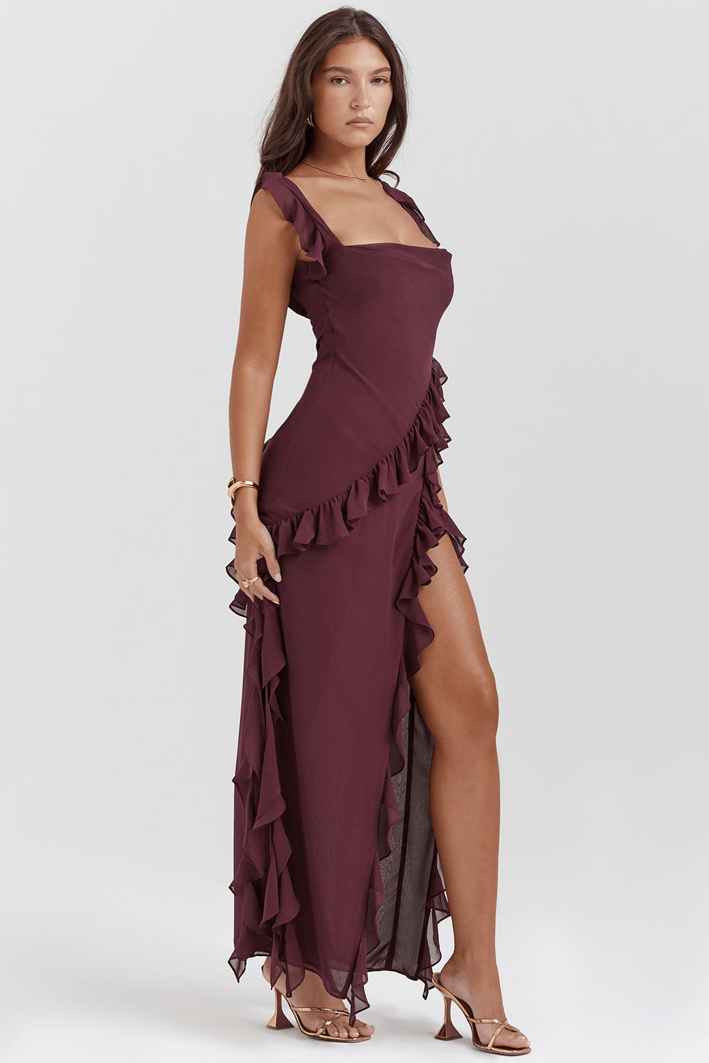 CAMILA | Vestido de verano elegante