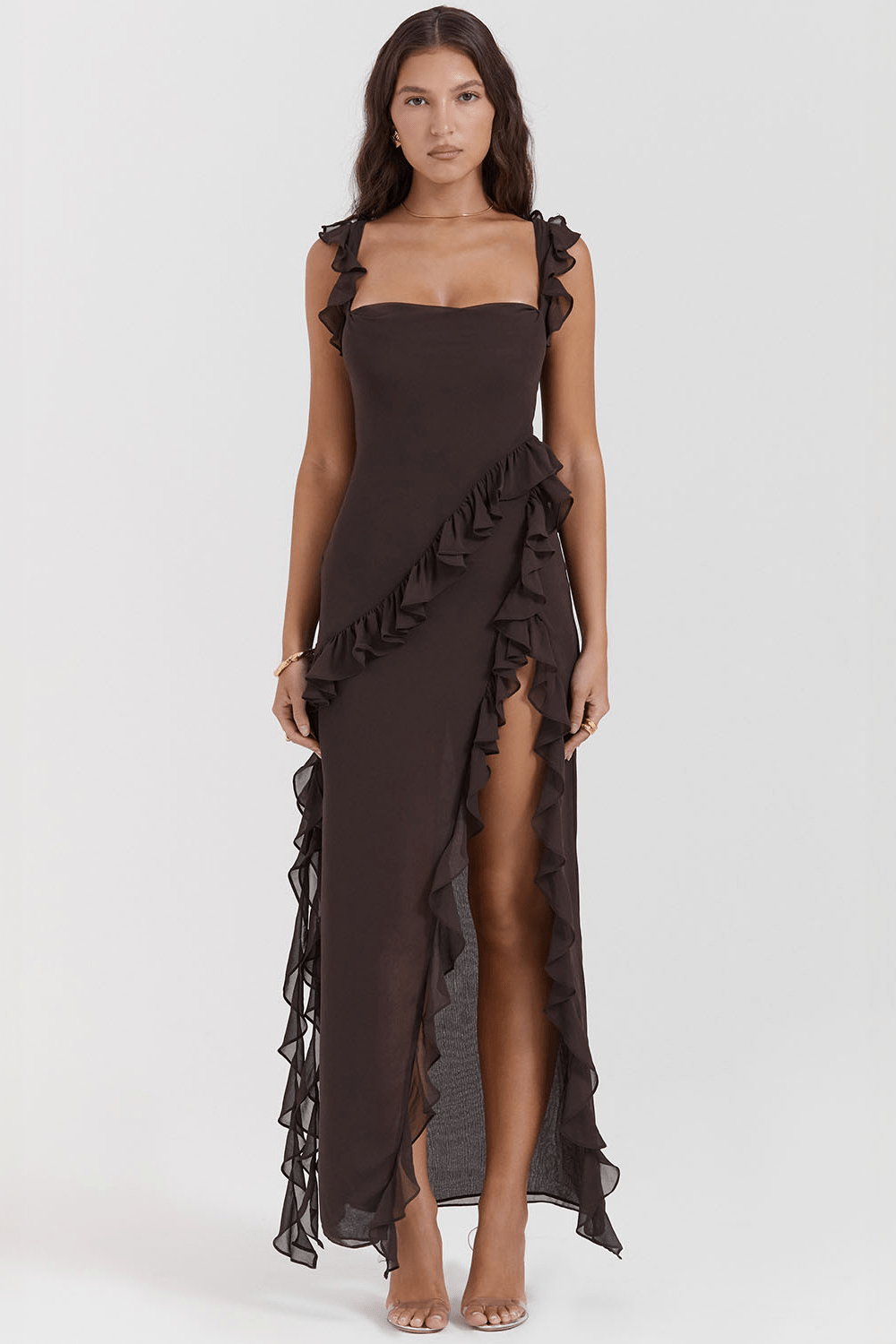CAMILA | Vestido de verano elegante