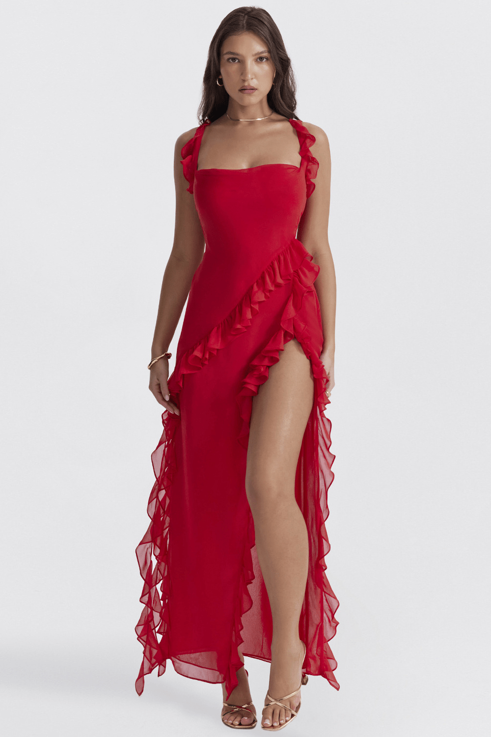 CAMILA | Vestido de verano elegante