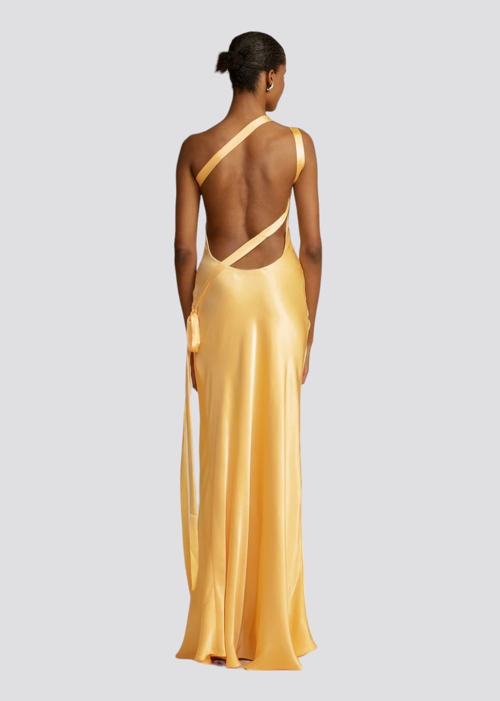 CELINE | Maxi vestido glamuroso