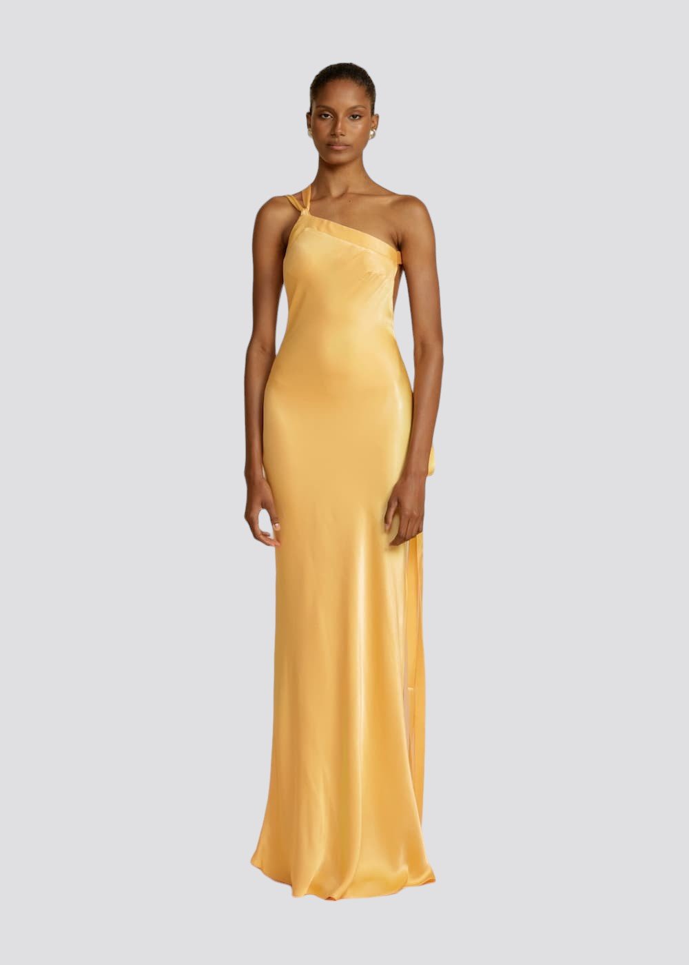 CELINE | Maxi vestido glamuroso