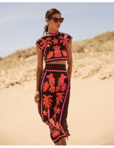 Katia | Conjunto Dos Piezas