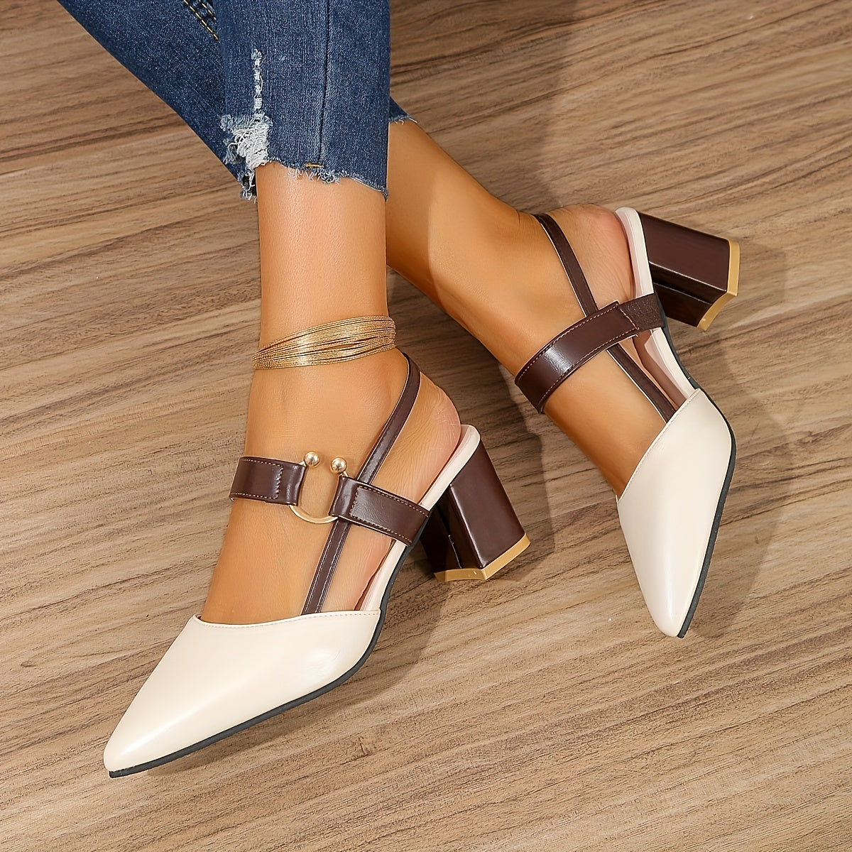 Nayara | Sandalias de tacón alto