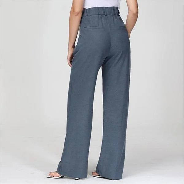 Verna - Pantalones anchos de moda para un look desenfadado