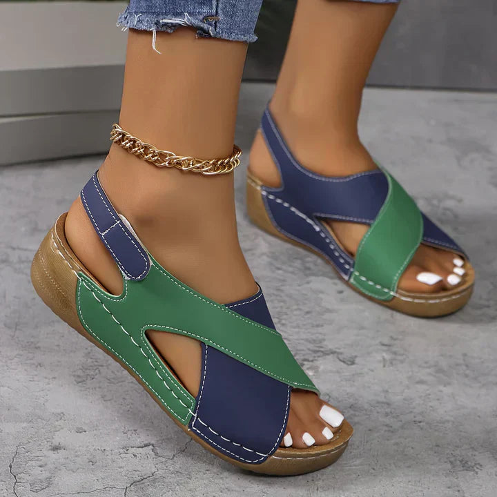 Lena | Sandalias confortables