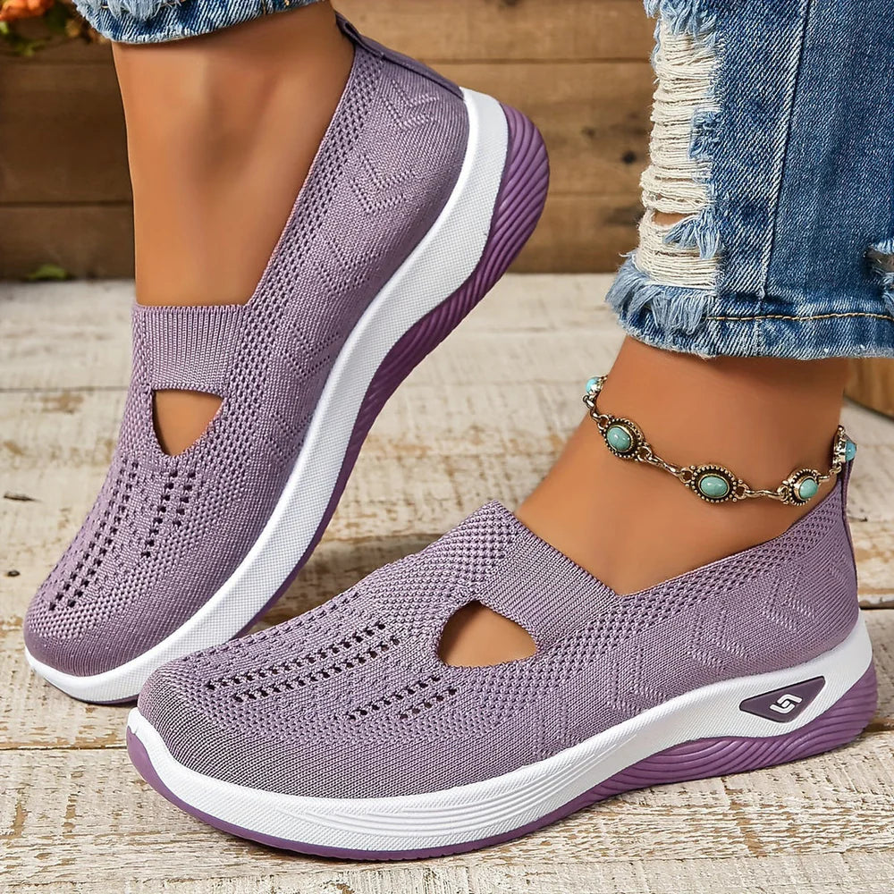 Zapatillas RelaxFitt cómodas para caminar
