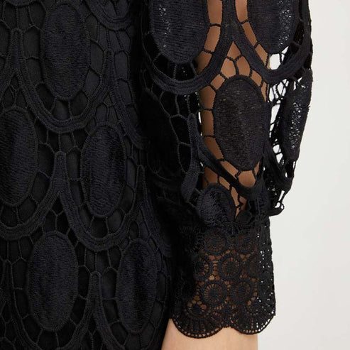 Vestido LARA | ELEGANCIA DE ENCAJE