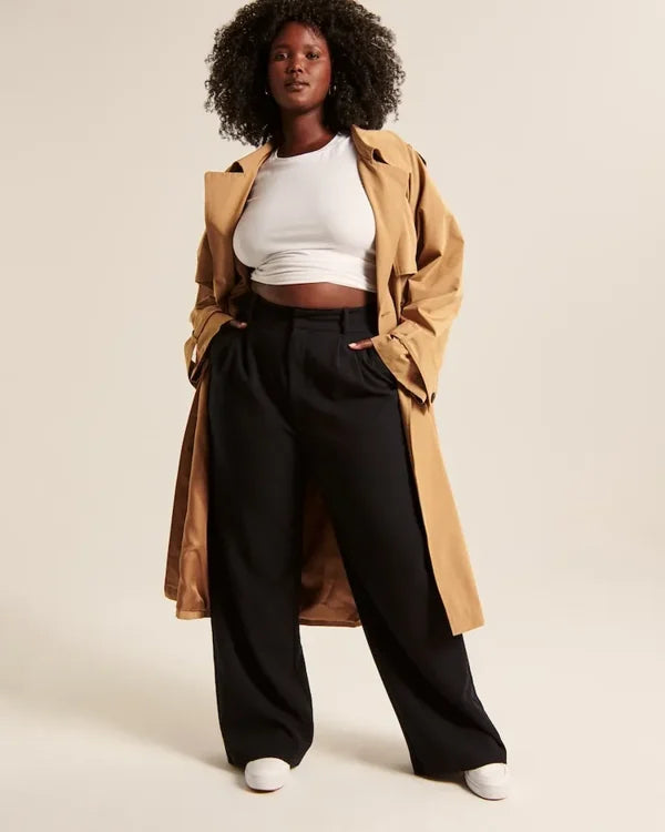 Verna - Pantalones anchos de moda para un look desenfadado