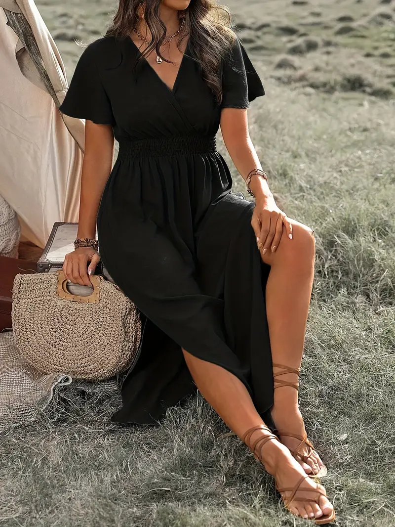 Madison | Vestido Largo Casual