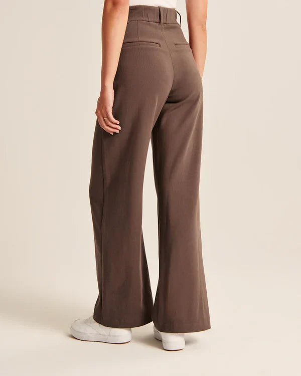 Verna - Pantalones anchos de moda para un look desenfadado
