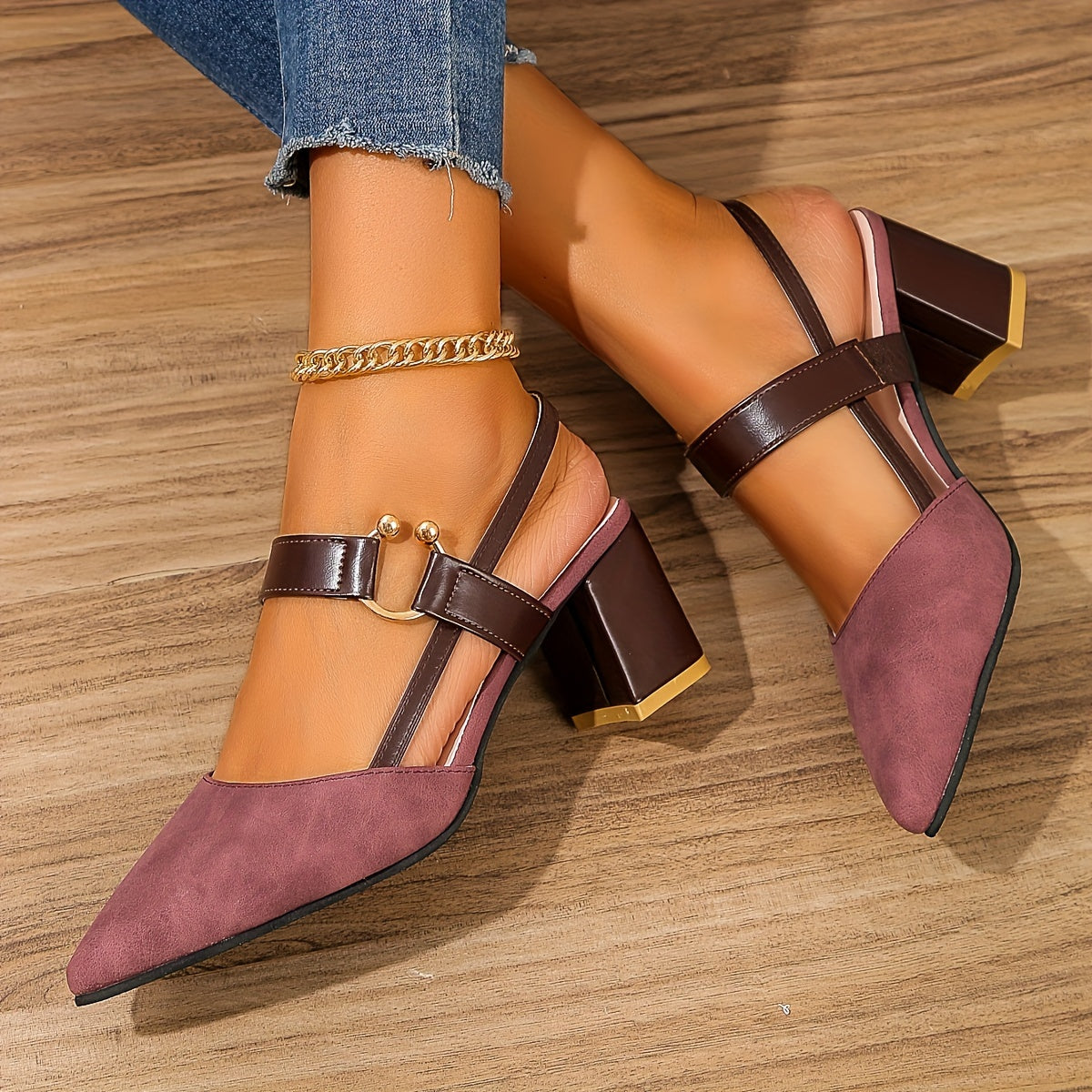 Nayara | Sandalias de tacón alto