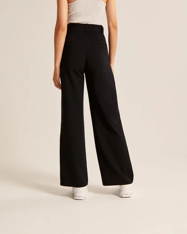Verna - Pantalones anchos de moda para un look desenfadado