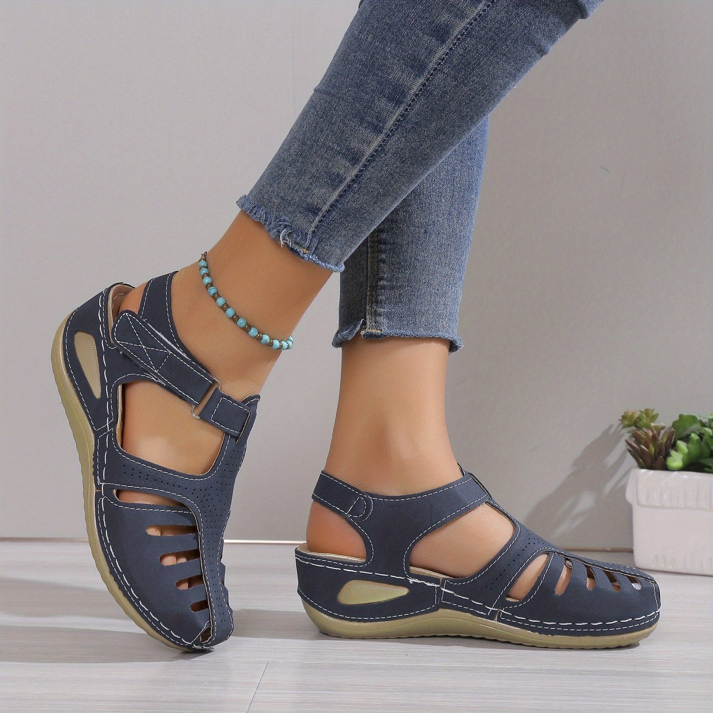 Olaya | Sandalias de Cuña