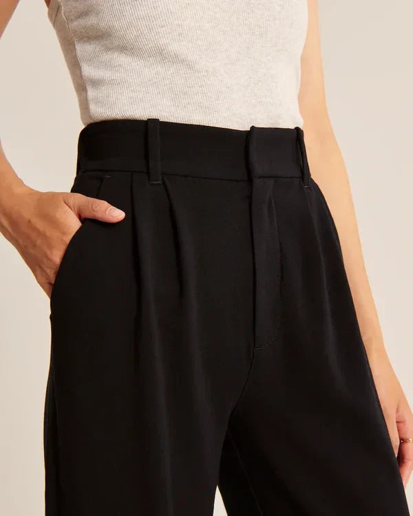 Verna - Pantalones anchos de moda para un look desenfadado