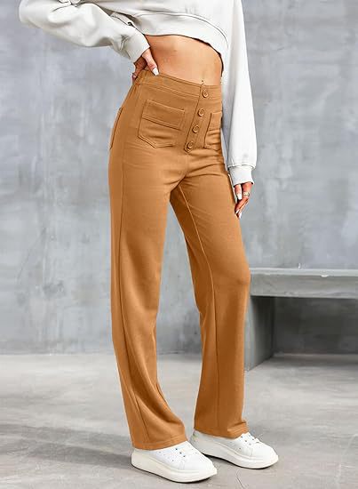 Adele - Pantalones elegantes y cómodos para un look a la última