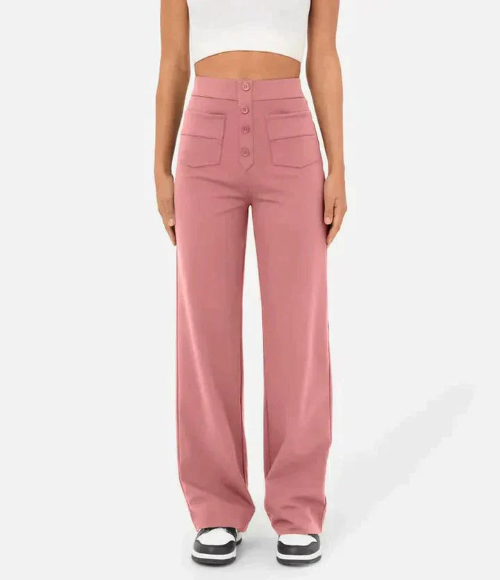 Adele - Pantalones elegantes y cómodos para un look a la última
