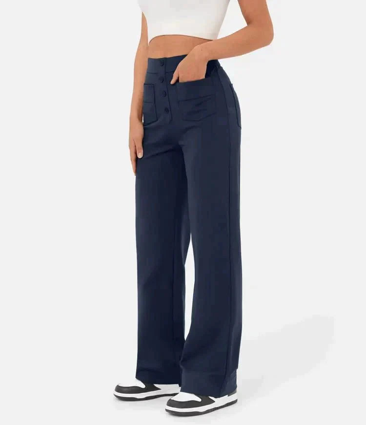 Adele - Pantalones elegantes y cómodos para un look a la última