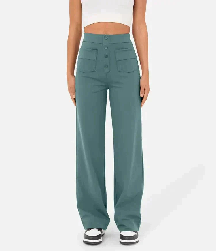 Adele - Pantalones elegantes y cómodos para un look a la última