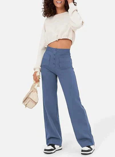 Adele - Pantalones elegantes y cómodos para un look a la última