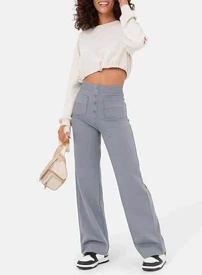 Adele - Pantalones elegantes y cómodos para un look a la última