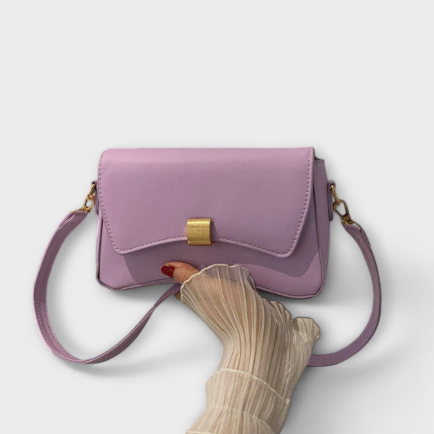 Bolso Vintage de Solapa
