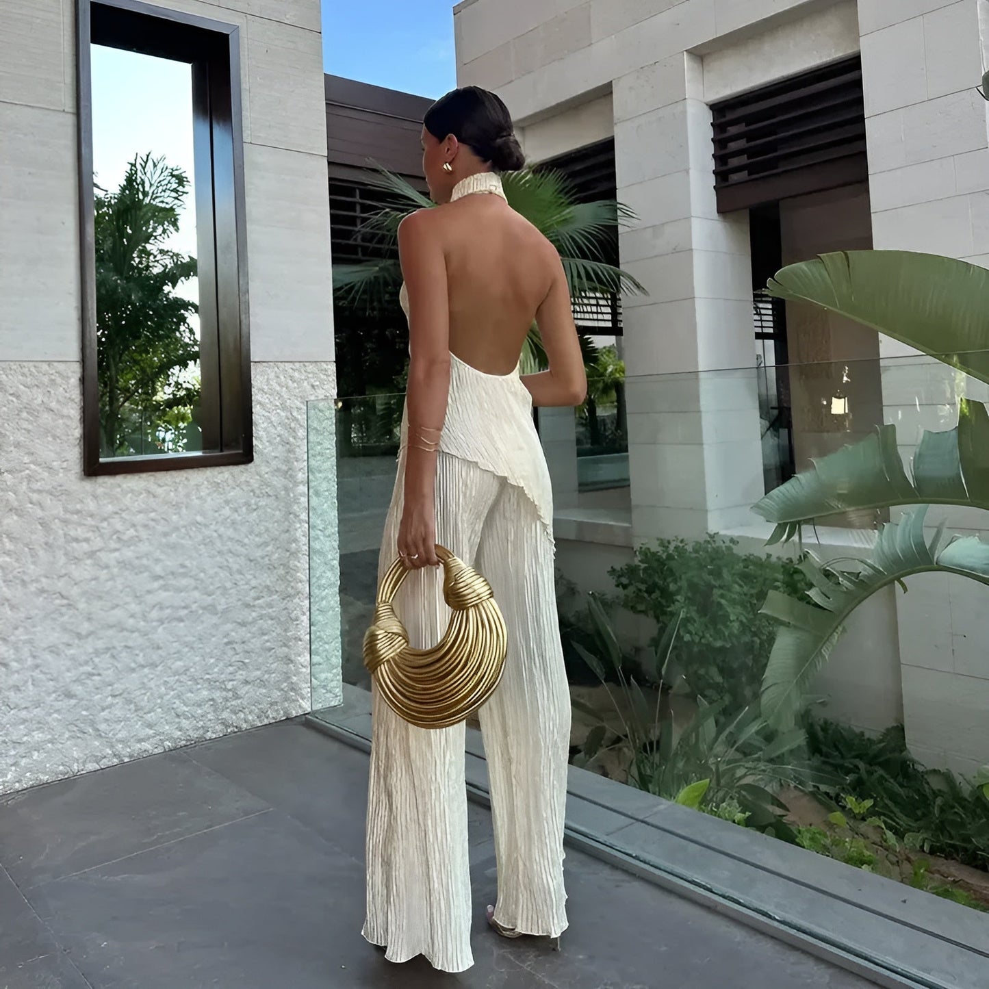 Lua | Conjunto elegante de verano