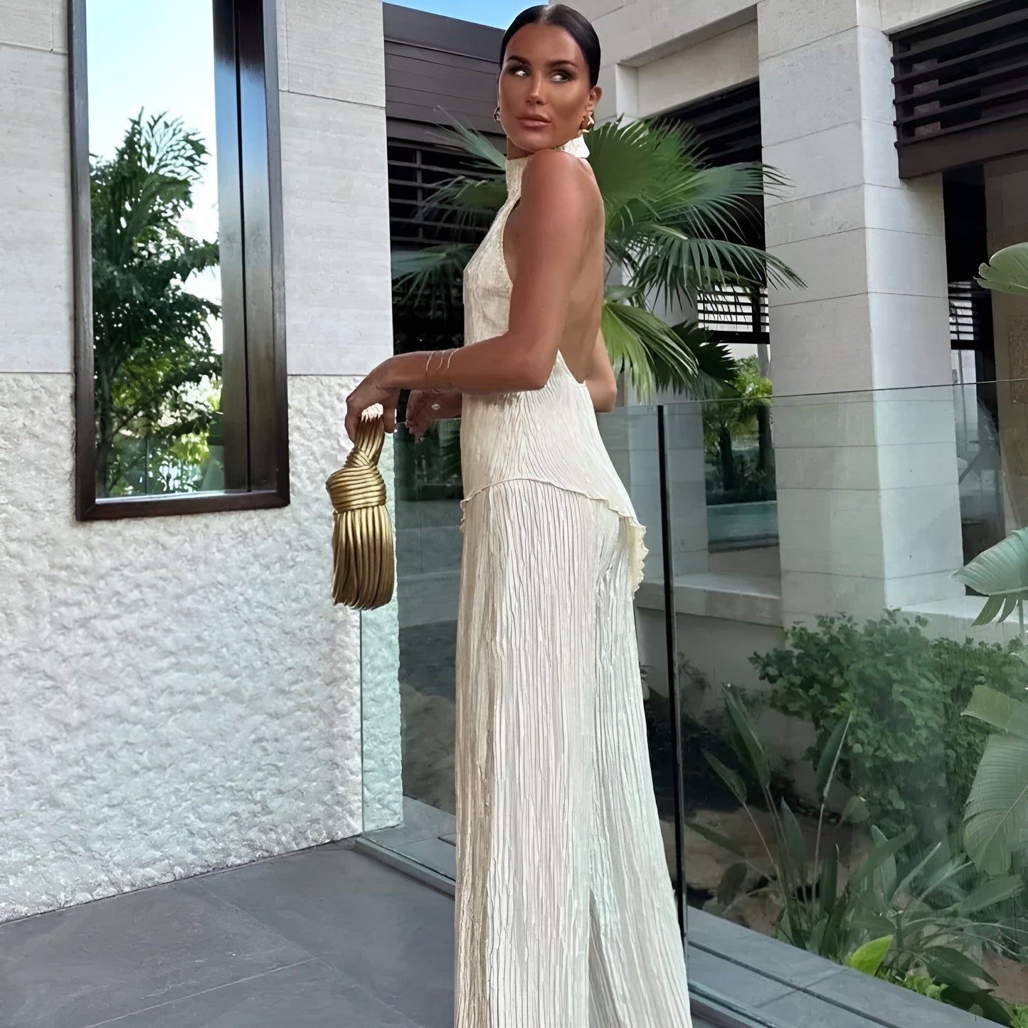 Lua | Conjunto elegante de verano