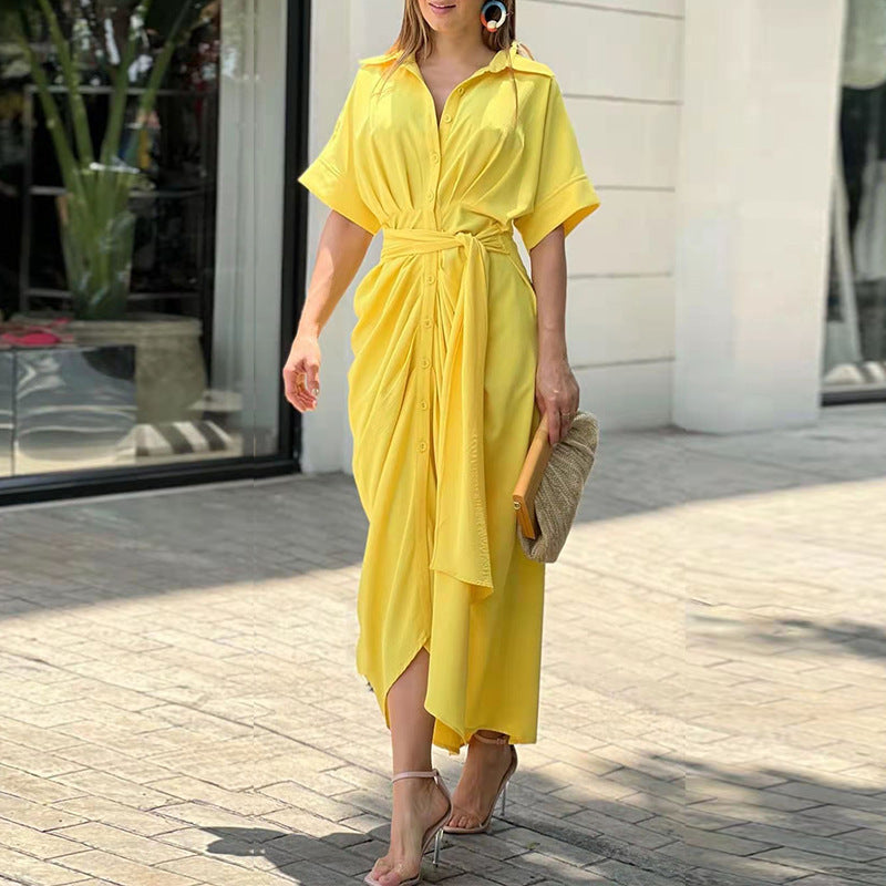 Amalia | Vestido Maxi Wikkel Luxe (Casi agotado)