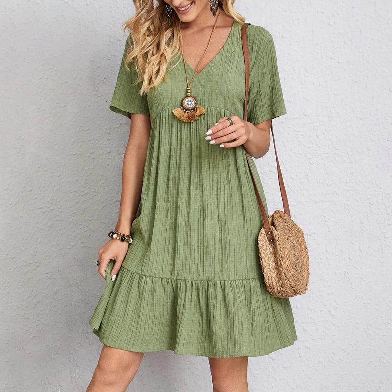 Daniela™ | Vestido Bohemio Chic