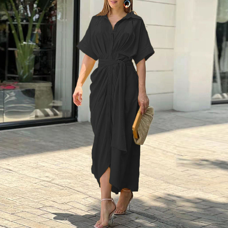 Amalia | Vestido Maxi Wikkel Luxe (Casi agotado)
