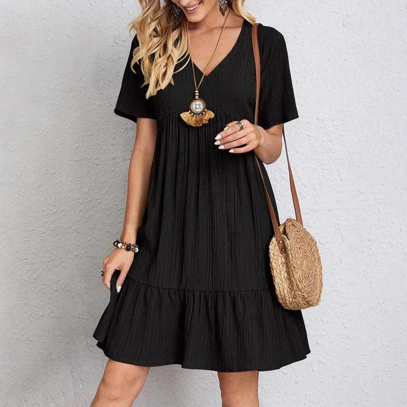 Daniela™ | Vestido Bohemio Chic