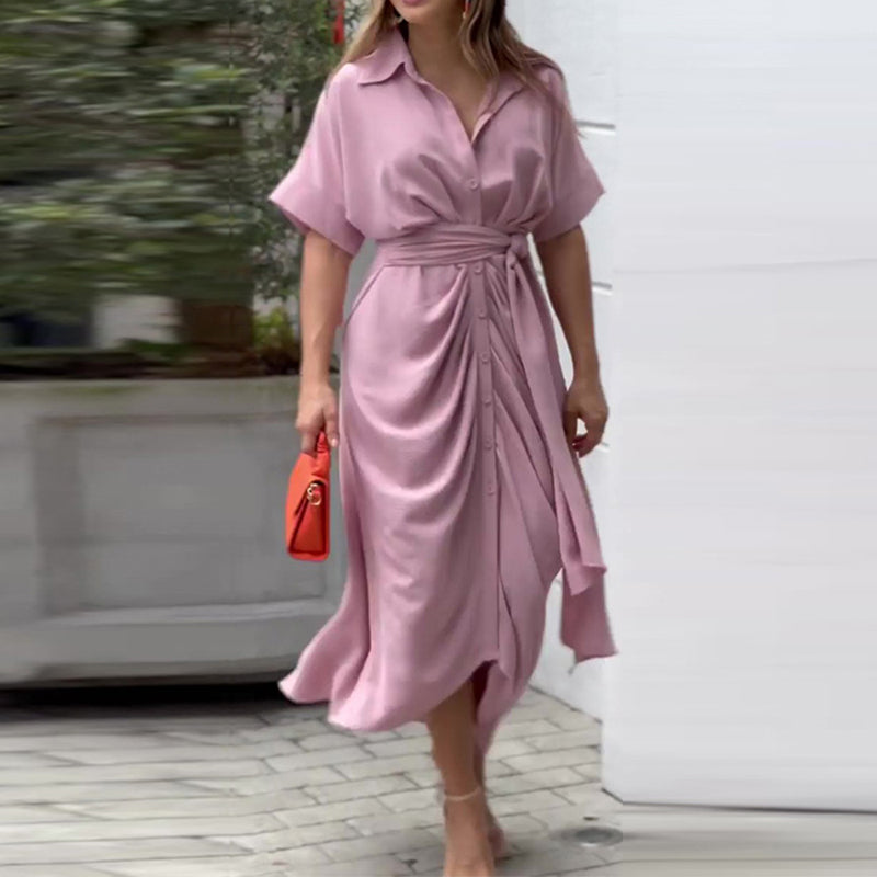 Amalia | Vestido Maxi Wikkel Luxe (Casi agotado)