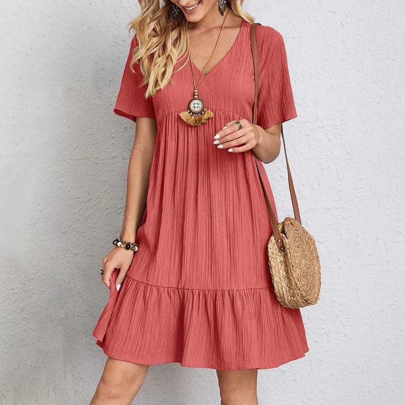 Daniela™ | Vestido Bohemio Chic