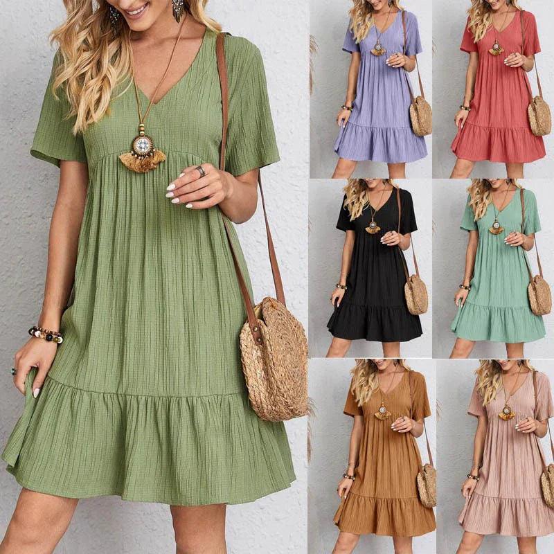 Daniela™ | Vestido Bohemio Chic