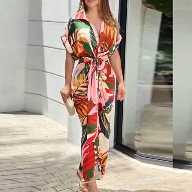 Amalia | Vestido Maxi Wikkel Luxe (Casi agotado)
