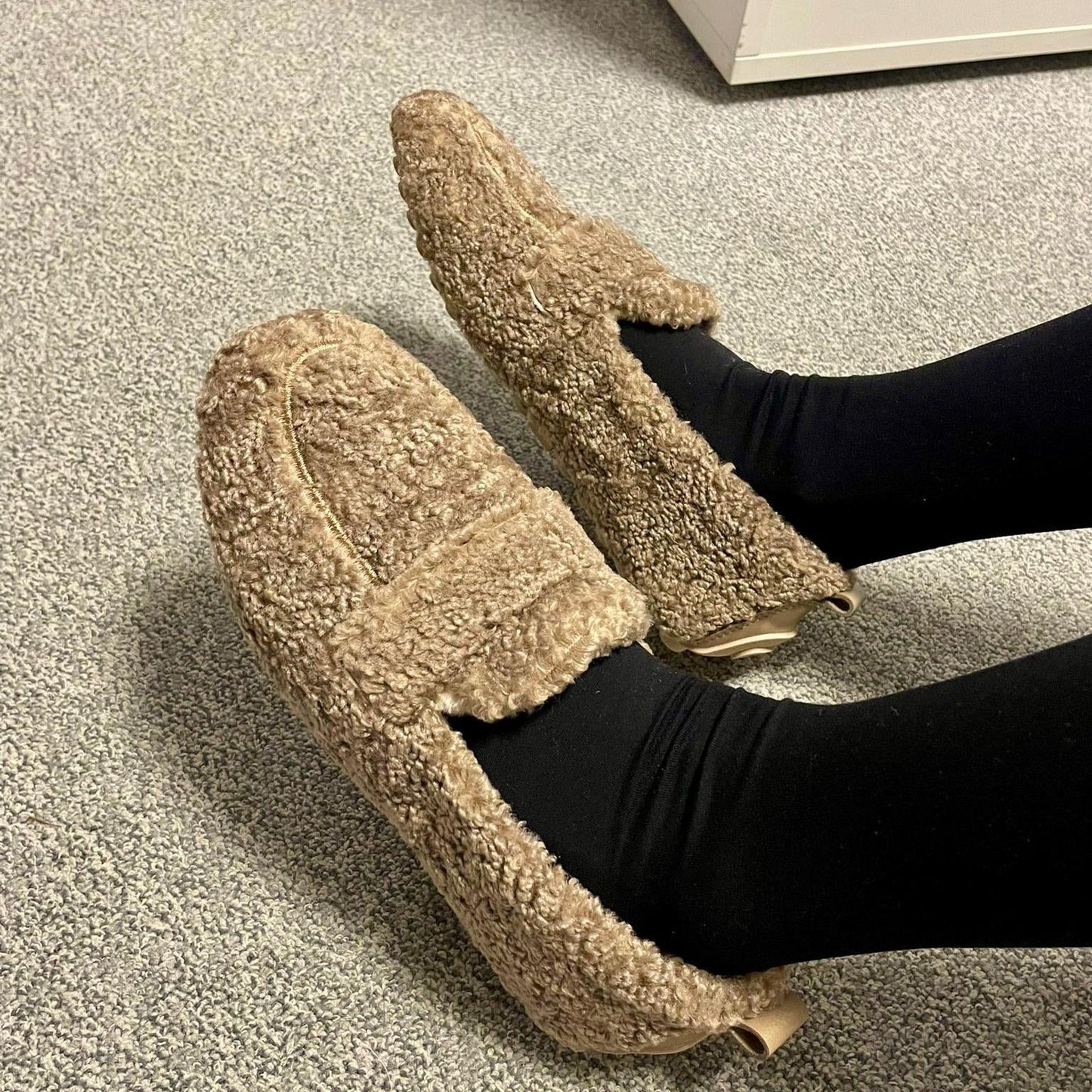 Vogany | Zapatillas cálidas con un diseño elegante